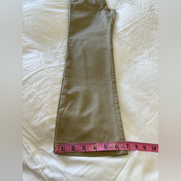 J. Crew Crewcuts | Boys 14 | Beige Slim Pant In Flex Chino | NWT - Picture 9 of 9